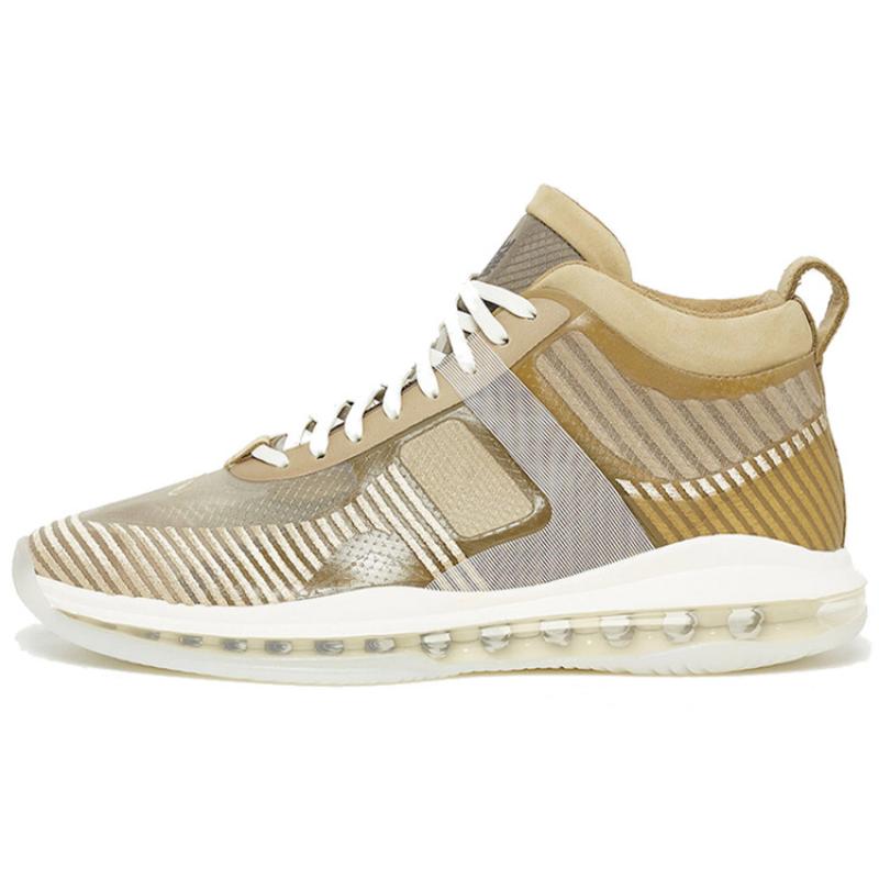 

Nike LeBron Icon John Elliott Parachute Beige Sneakers AQ0114-200 40.5