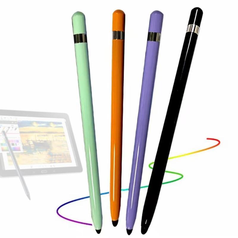 Universal Soft Nib Writing Capacitive Screen Stylus Phones Tablet S Pen for iPhone iPad Samsung Stylus Pen Drawing M9H9
