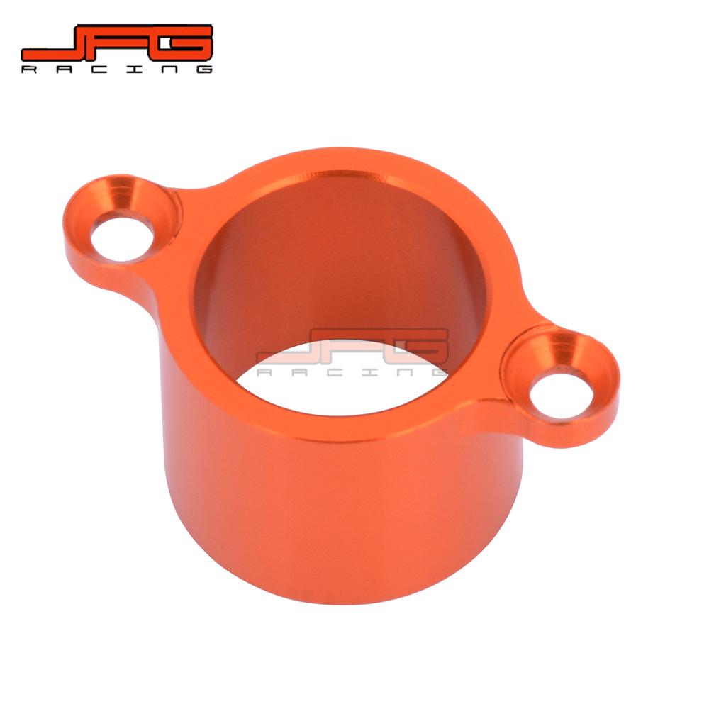 CNC Aluminum Rear Disc Brake Protector for 125-530 XC-W EXC FC TC Off-Road Motorcycles