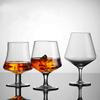 German Style Professional Crystal Whisky Goblet, Slender Waist Verre, Whiskey Glass, Liquor Cup, Brandy Snifters, Slender Waist