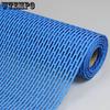 1PC 40*60CM Hollow Thickened PVC Wear-resistant Bathroom Bathroom Mat Wear Resistant Outdoor Waterproof Mat