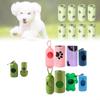 Bags Dog Poo Pet Poop Bags Extra Thi Strong Leak Proof Pet Waste Bag Articles