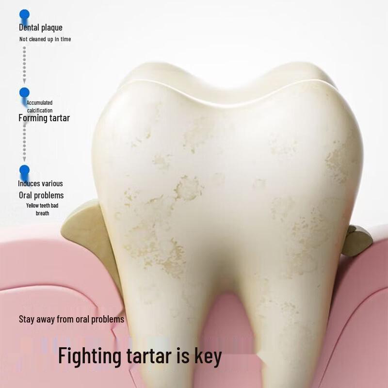 Canban Anti-Tartar Whitening Toothpaste