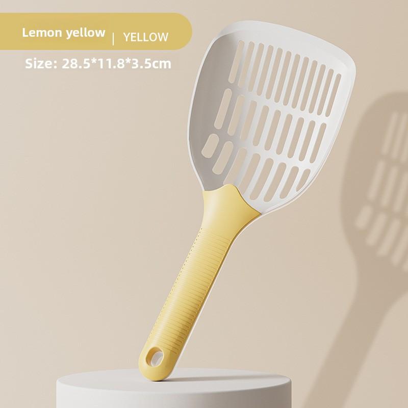 Cat Litter Shovel, A Pet Cleaning Product, Large Cat Litter Shovel, Tofu Cat Litter and Cat Poop Shovel