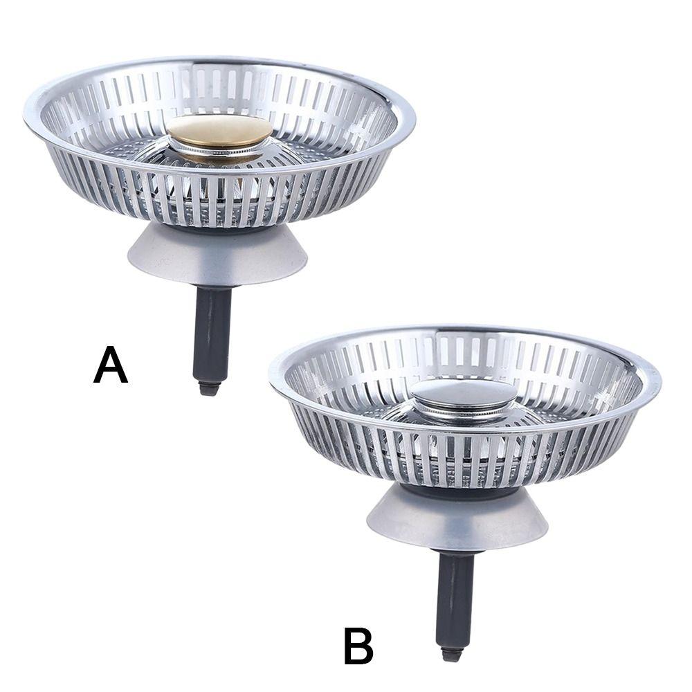 Floor Drain Plug Drain Filter Anti Clog Mesh Trap Usefull Kitchen Sink Strainer