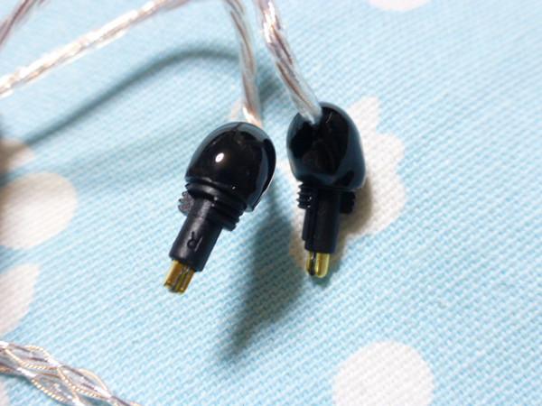 SONY MDR EX1000 EX800ST OFC Braided 7550 EX600 Cable, Silver-plated + PureOCC, 8-core, 2. 5mm 4-pole, L-shaped, (Customization )
