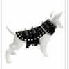 Pet Clothing Creative Punk Puppy Vest Spike Resistant Bite Resistant Pet Vest Protective Dog Armor Vest Pet Jackets Products
