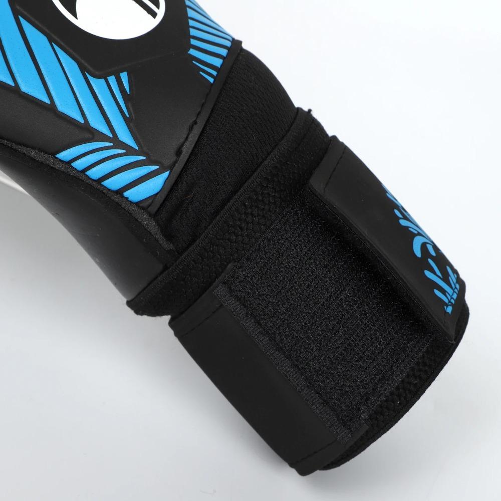 Anti-Collision Kids Goalkeeper Gloves Thicken Latex Goalie Gloves Durable Football Gloves