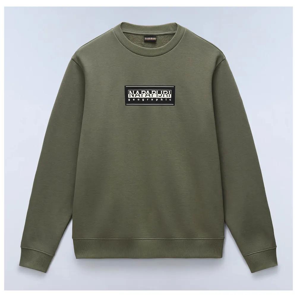 Napapijri Толстовка Box Logo
