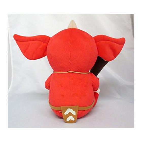 Sanei Boeki The Legend of Zelda Breath of the Wild Bokoblin (S) W25 X D14.5 X H21cm Plush ZP02