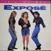 7inch Record EXPOS  Tell Me Why AS19916 Arista 1989 Canada Dance  Electronica Used