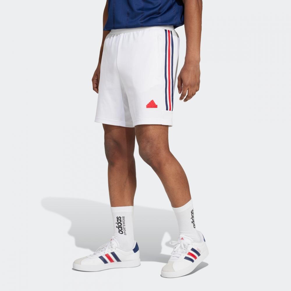 

Шорты Adidas Tiro House Of Tiro Nations Pack белые Iy4492 AS