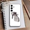C-Coldplay Britpop Icon Shell Phone Case For Samsung Galaxy A73,A72,A71,A70,A53,A52,A51,Others Soft Black Cover