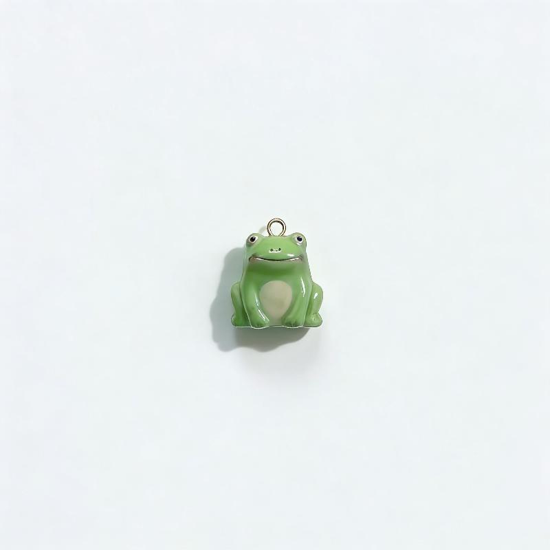 Fun Cartoon Animal Diy Pendant Bracelet Necklace Cute Sweet Deer Lamb Squirrel Stainless Steel Pendants Jewelry Accessories