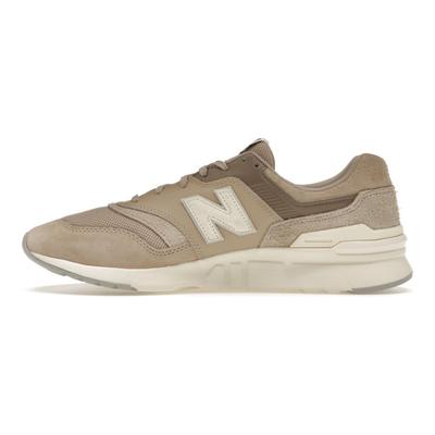 997H Mindful Grey Angora Men Sneakers Cream CM997HPI