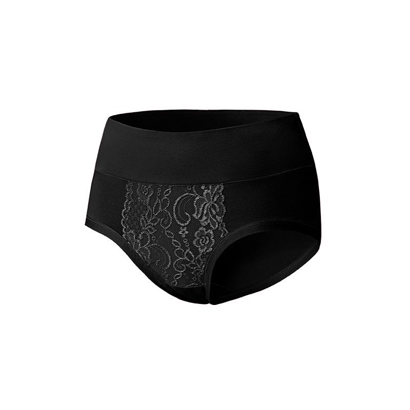 Plus Size European & American Lace Thong Bikini Panties - Sexy, Cross-Border Design