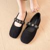 New Women Flat Shoes Leopard Print Suede Casual Boat Shoes Girl Slip-on Loafers