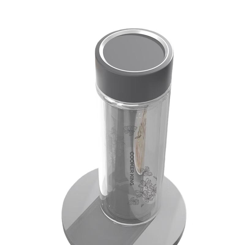 

COOKER KING High Borosilicate Glass Water Cup