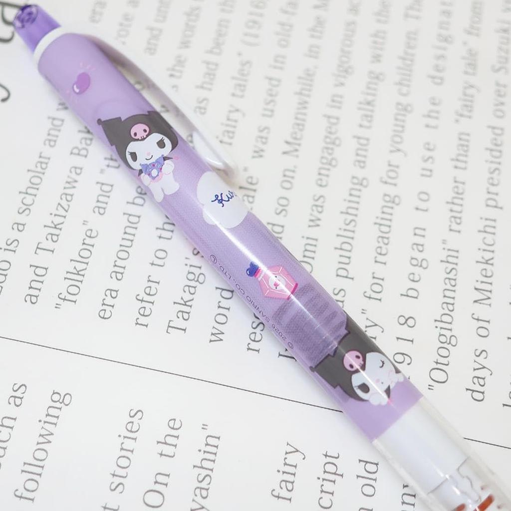 Kuromi KURUTOGA Simple Style Sanrio [Mechanical Pencil] 0.5mm /