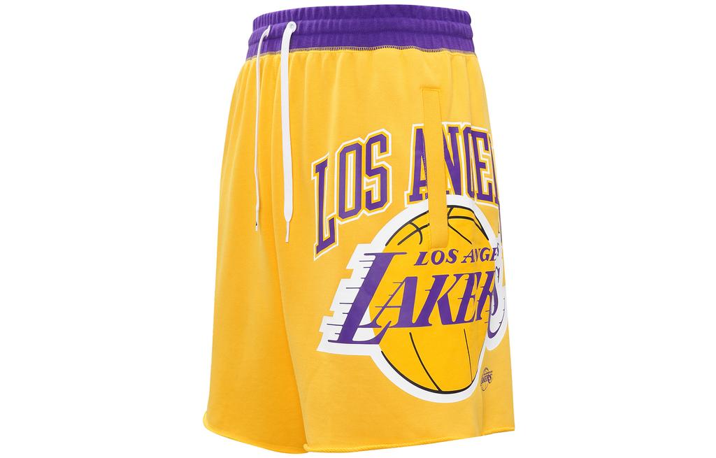 Nike Basketball Shorts Men's Yellow DB1956-728