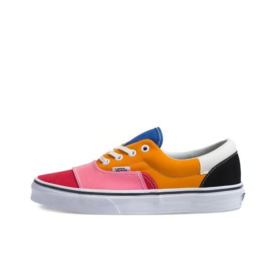 Vans Era  Patchwork  VN0A38FRVMF Men s Shoes EU 40 белый