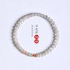 Handgefertigtes Mondstein-Emaille-Koi-Fisch-Armband für akademischen Erfolg, Weißes Mondlicht Damen-Leichtluxus-Feinarmband, Nischen-Leichtluxus-Armband