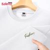 Baleno Herren Sweatshirt mit Blumenmuster und Rundhalsausschnitt