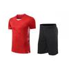 Unisex Quick-Dry Badminton Volleyball Table Tennis Team Uniform Set
