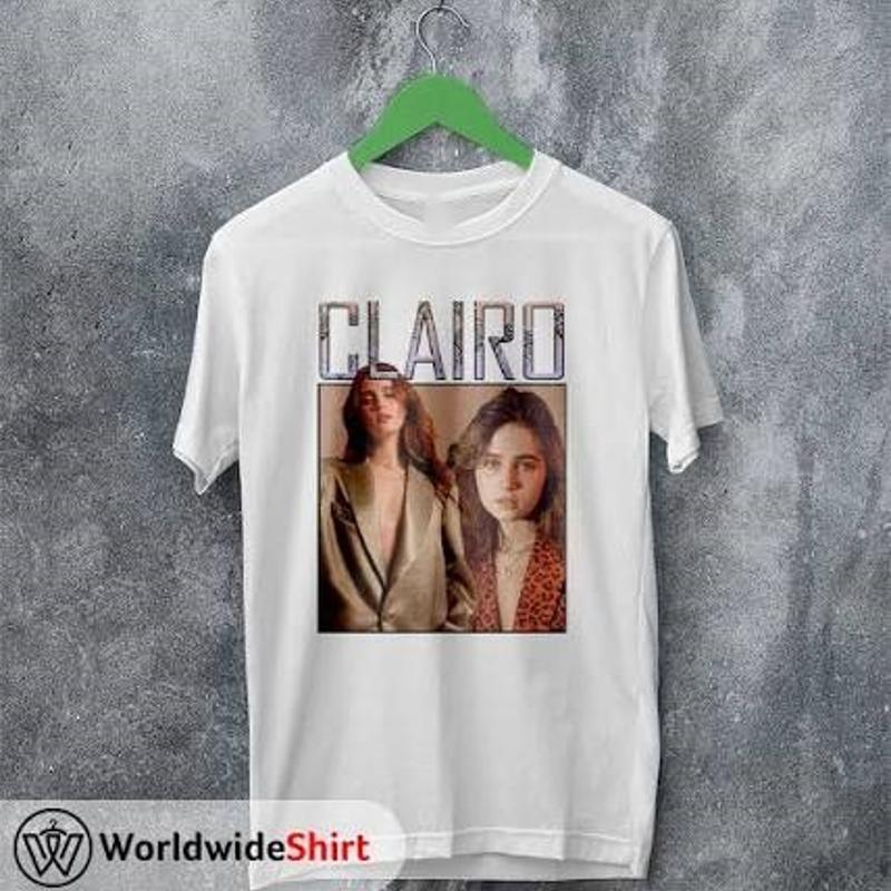 Clairo Merch TShirt