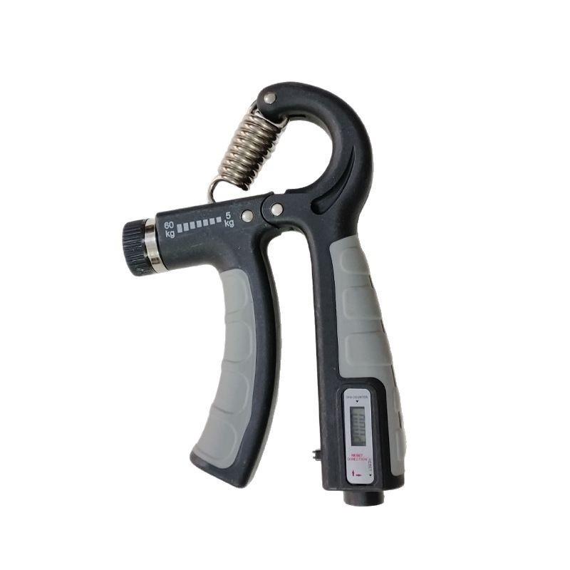 Adjustable Counting Gripper Hand Trainer - Professional 5-60KG Wrist Strengthener