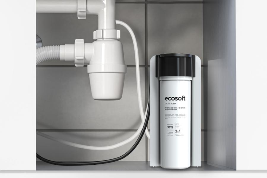 Ecosoft Cross Solo Filtr Reverzní Osmózy Mo1500Peco