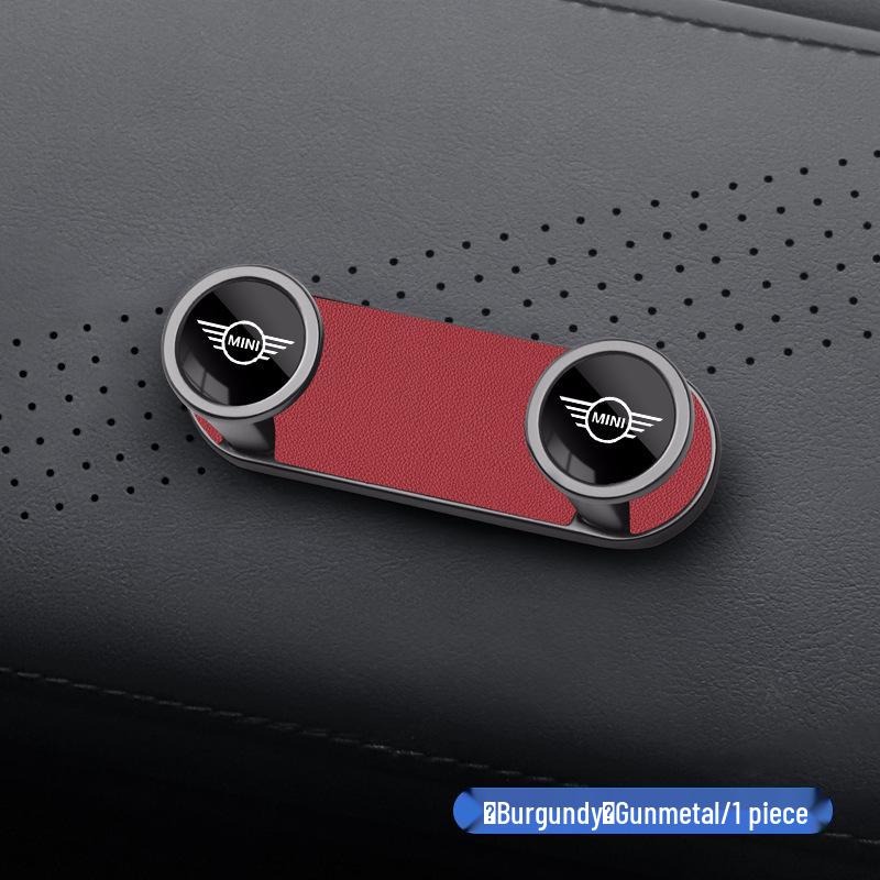 

BMW Mini Cooper F56/F55 Скрытый металлический крючок на центральной консоли/приборной панели