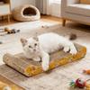 Scratch-resistant Cat Scratch Board Corrugated Board Scraper Sharpening Claw Cat Toy Sofa Bed Pet Claw Grinding Product For Cats