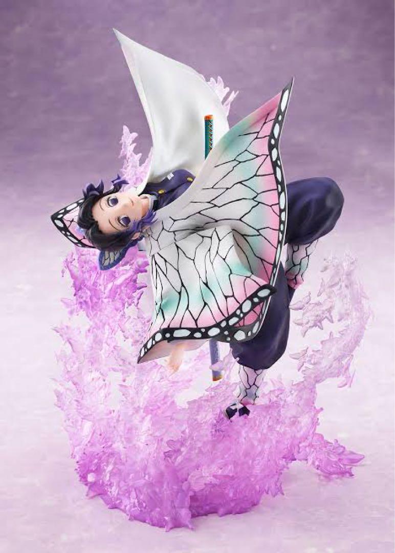 

[USED] ANIPEX 1/8 Scale Demon Slayer: Kimetsu no Yaiba Shinobu Kocho