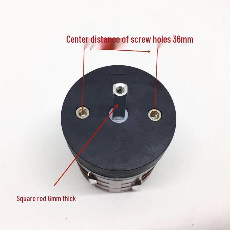Tire Changer Parts 40A Speed Wind Forward/Reverse Motor Switch