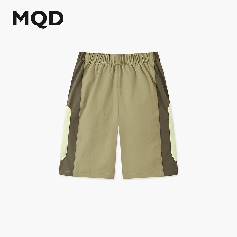 MQD Boys  Outdoor Functional Cargo Shorts 150