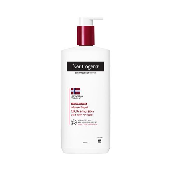 Neutrogena Emulsão Cica Reparação Intensa 450ml