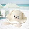 Bunny Straws Hat Caps Cute Fashionable Sun for Trips Fancy Dress Parties Gift