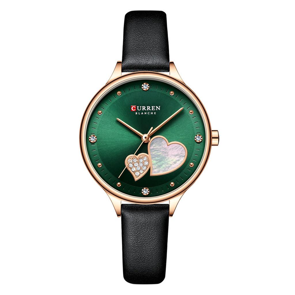 Women Fashion Leather Watch