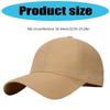 Fast Drying Baseball Cap With Airflow Design Comfortable Snapbacks Hat For Hiking Running Cycling Women Men Unisex