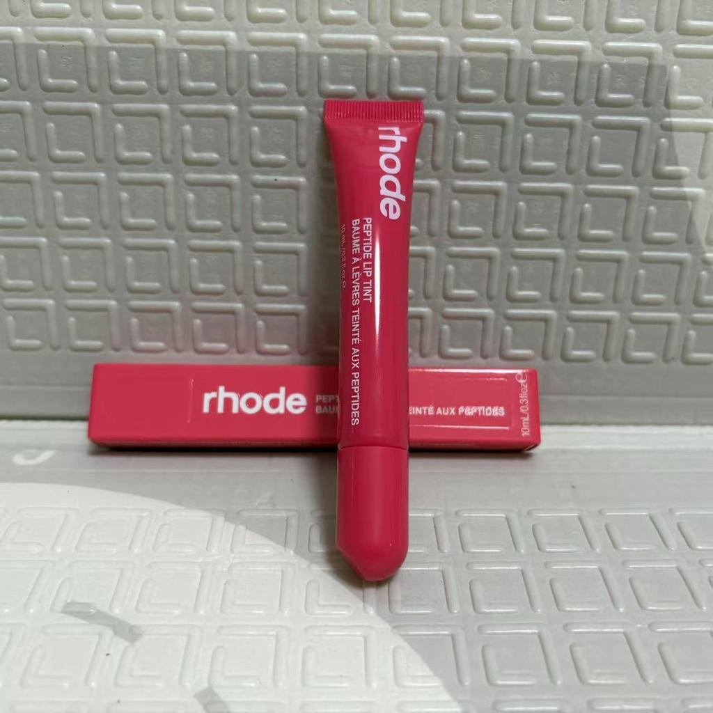 Rhode Hailey Tinted Lip Gloss: Plumping, Moisturizing Lip Oil & Balm