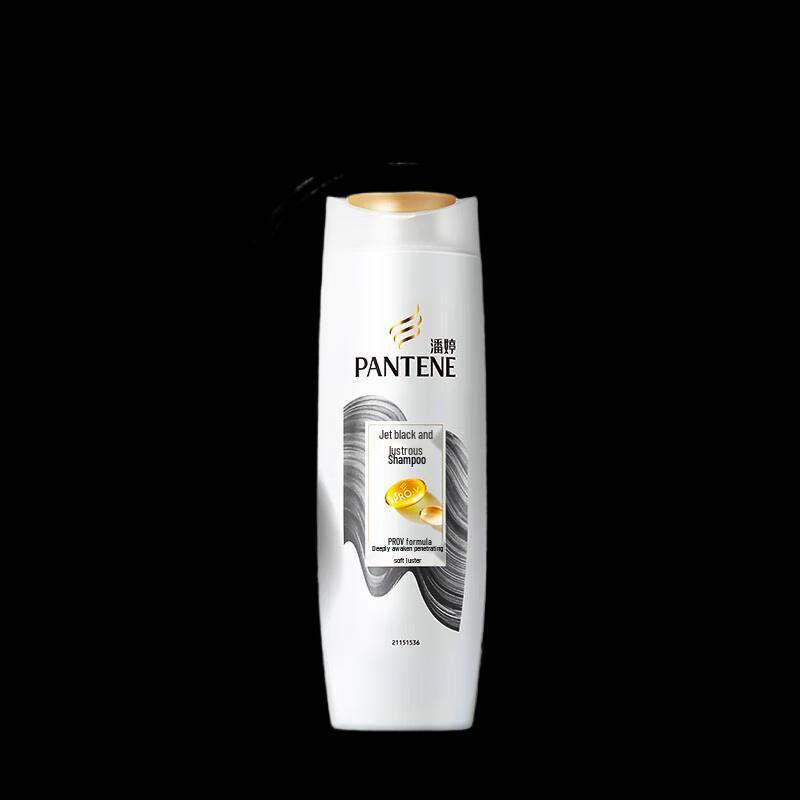 Pantene PRO-V Black Shine Shampoo