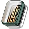 Soft TPU Case For Xiaomi Mi Band 10 Pro Smart Watch Strap Bumper Cover Screen Protector Shell For Xiaomi Mi Band10 Pro Ceramic Accessior