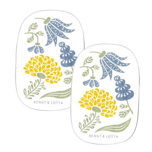 

eOct ecomfortHouse Всплывающая губка B&L Lily, 2 шт.