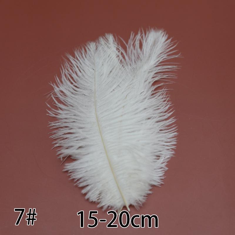 White Feathers for DIY Dream Catchers & Craft Decorations