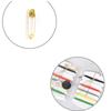 Tools Hand Needle Thread Travel Hotel Supplies Sewing Kit Button Pin Sewing Bag Travel Household Mini Portable