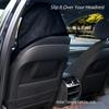 Universeller Autositzbezug - Rutschfest, Wasserdicht, Schweißabsorbierend, Staubdicht, Sportlicher Schutzbezug