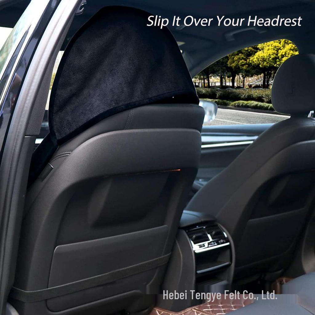 Universeller Autositzbezug - Rutschfest, Wasserdicht, Schweißabsorbierend, Staubdicht, Sportlicher Schutzbezug