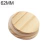 Wohnaccessoires, wiederverwendbare Deckel, Holzdeckel, Einmachglas-Deckel, Kaffeebecher-Abdeckung, Deckel für Keramikbecher