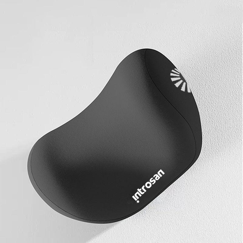 

Yingcai Star Car Waist Cushion Backrest Sedentary Seat Waist Support Waist Protector Car Cushion Waist Pillow Pillow Headrest 1 pillow чорний